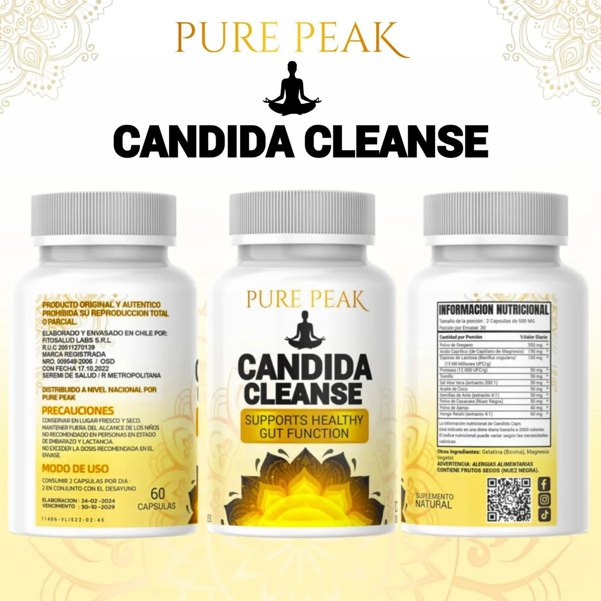 Candida Cleanse