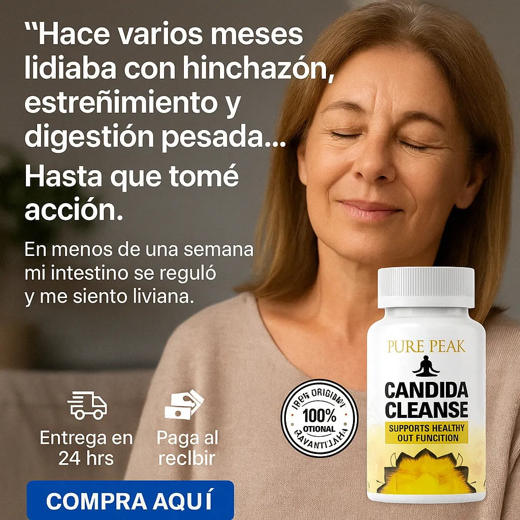 Candida Cleanse