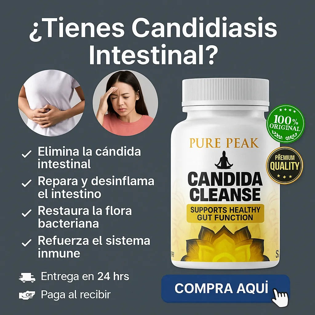 Candida Cleanse