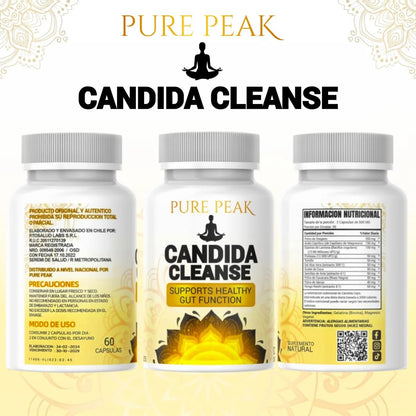 Candida Cleanse