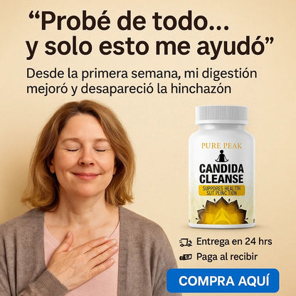 Candida Cleanse