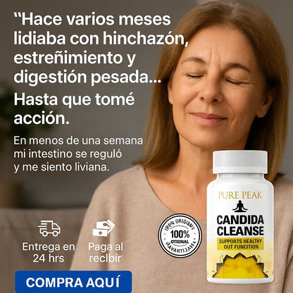 Candida Cleanse