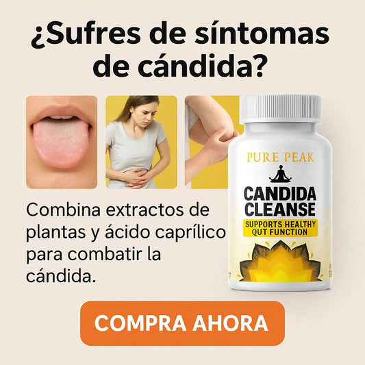 Candida Cleanse